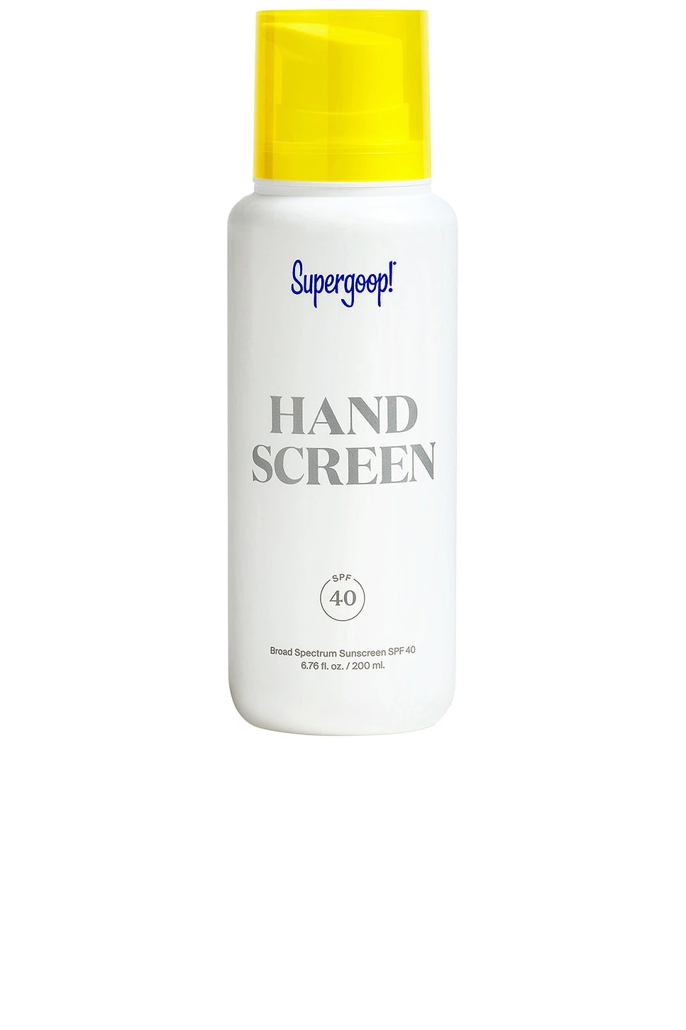 Handscreen SPF 40 6.76 Oz