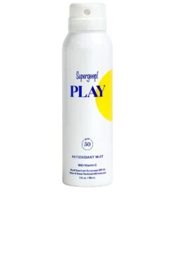 PLAY Antioxidant Body Mist SPF 50 3 Oz