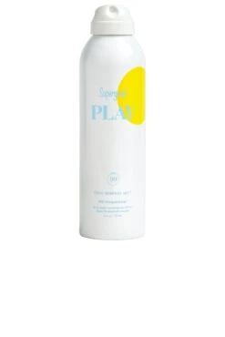 PLAY 100% Mineral Body Mist SPF 30