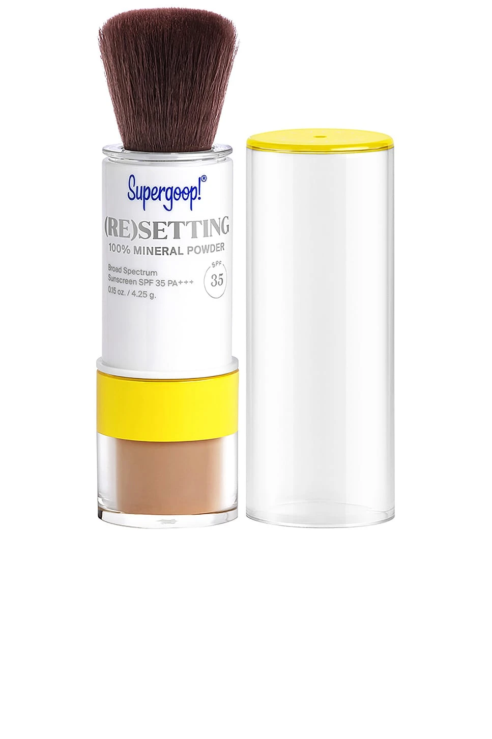 (Re)setting 100% Mineral Powder SPF 35 Translucent - Image 6