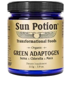 Green Adaptogen Blend