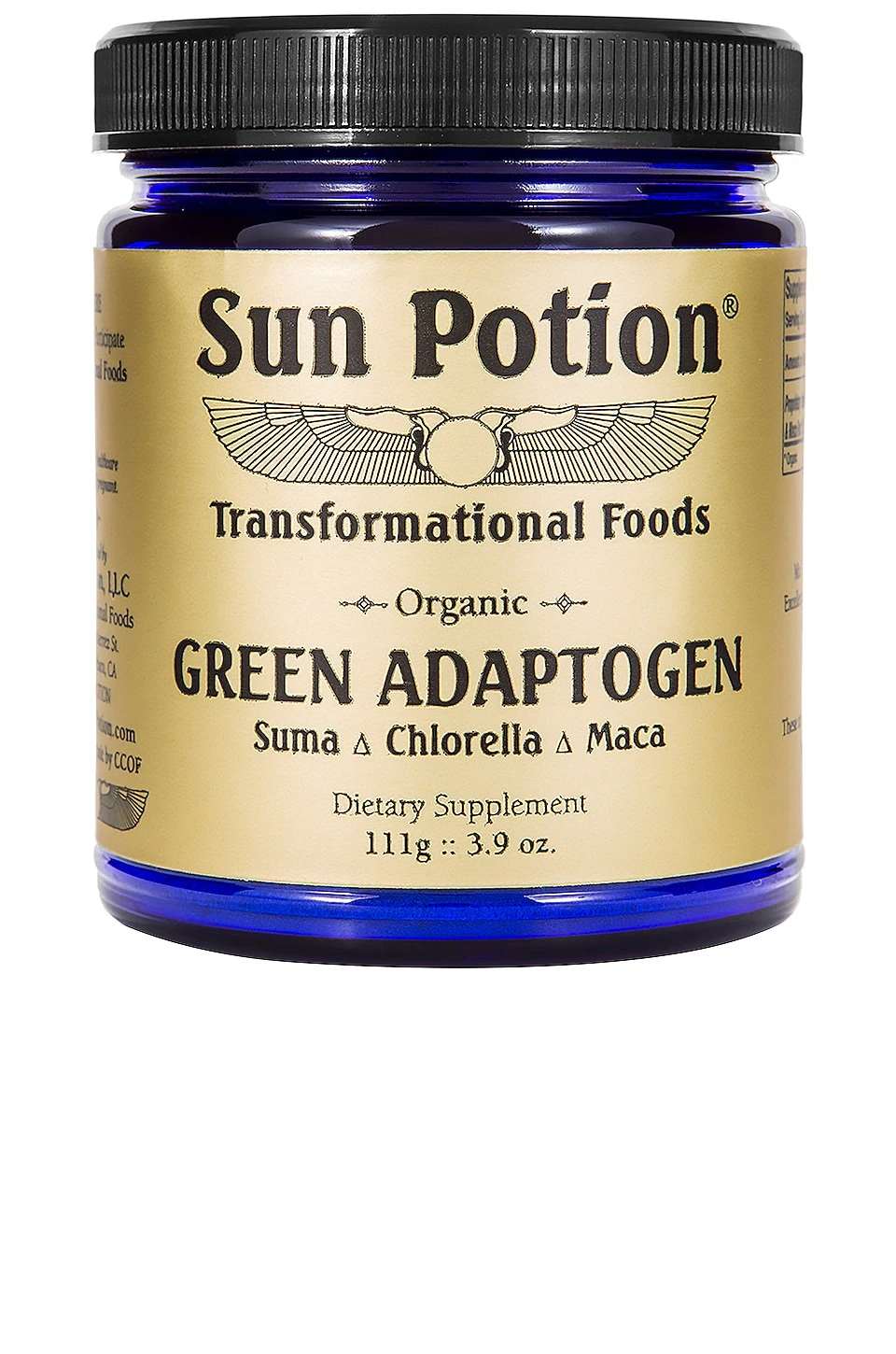 Green Adaptogen Blend