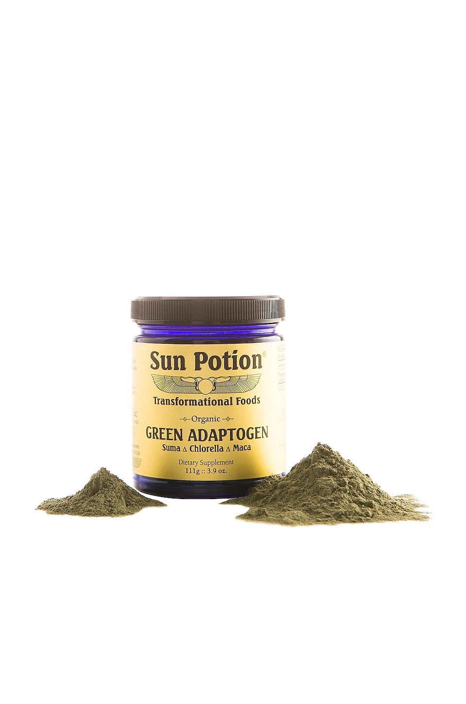 Green Adaptogen Blend - Image 4