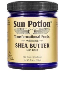 Shea Butter Skin Food
