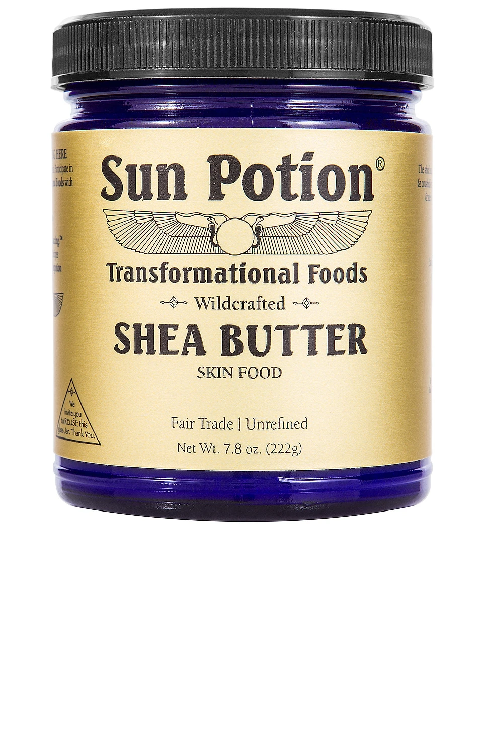 Shea Butter Skin Food