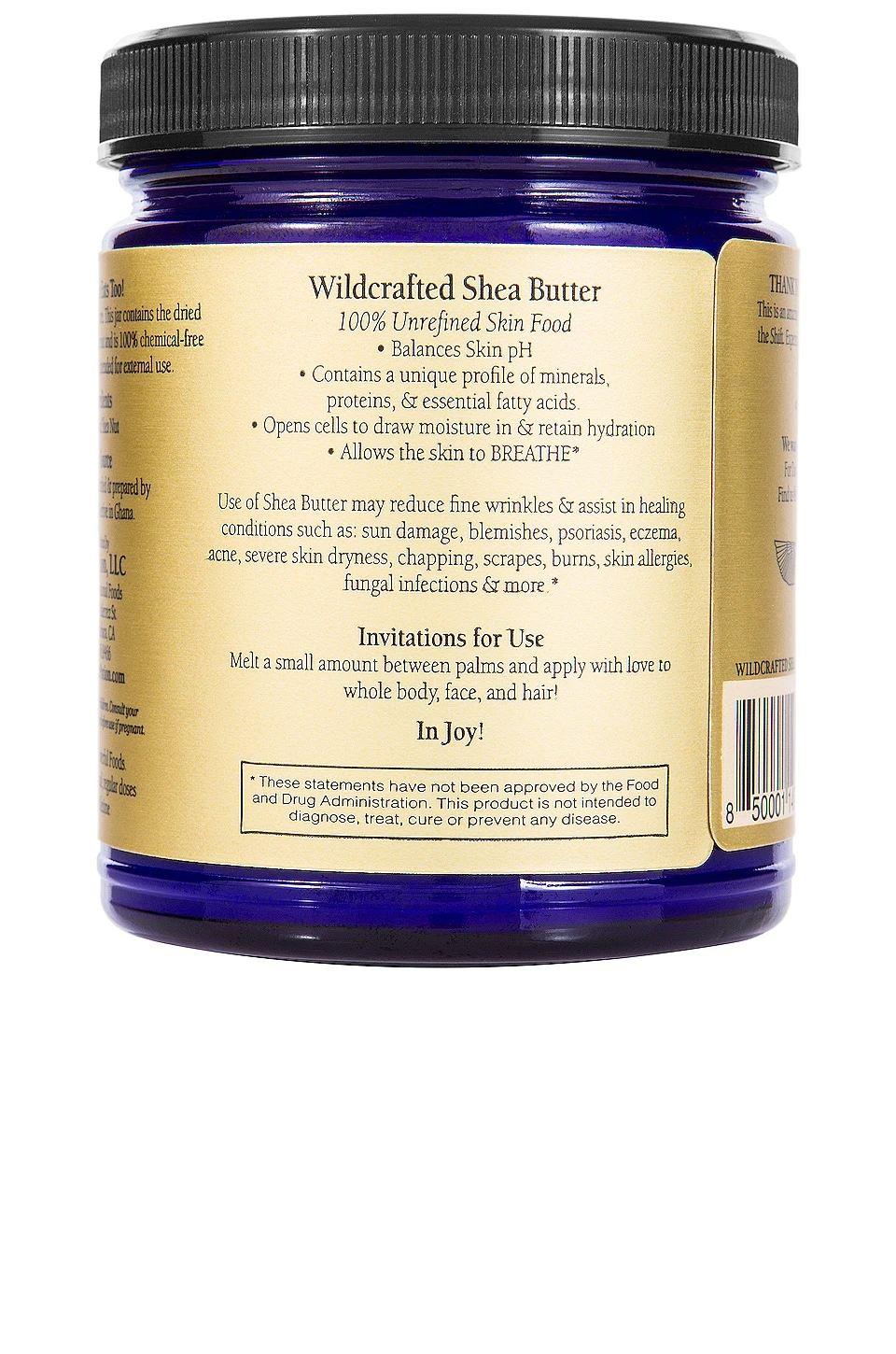 Shea Butter Skin Food - Image 2