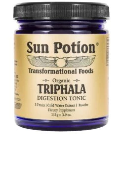 Triphala Digestion Tonic Powder