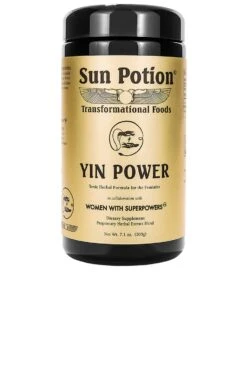 Yin Power Tonic Herbal Formula