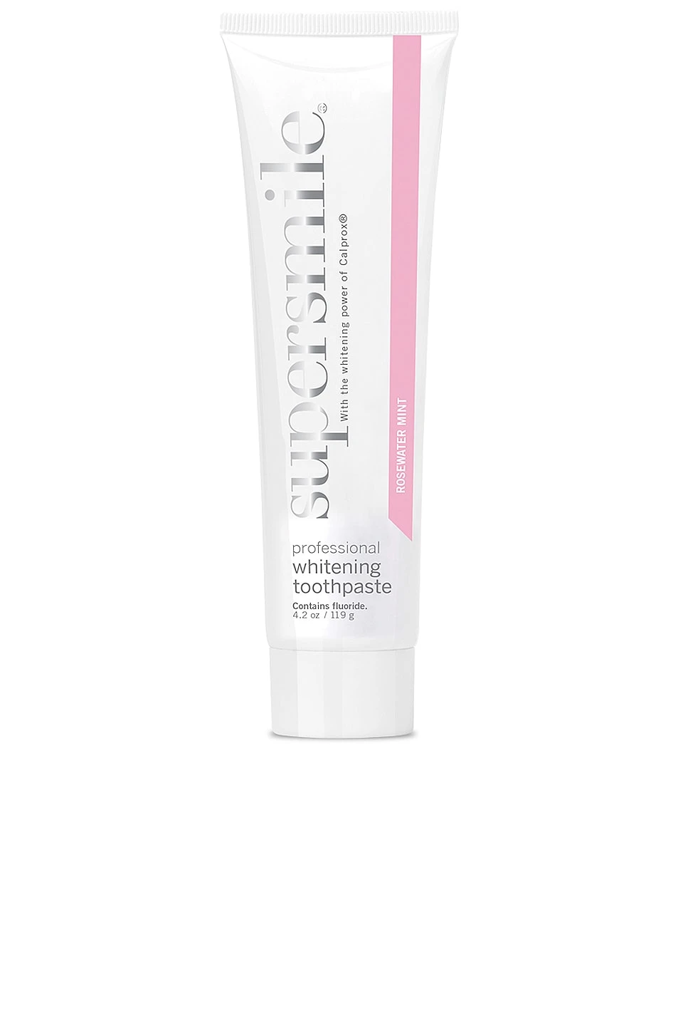 Professional Whitening Toothpaste Rosewater Mint