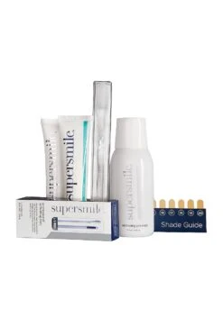 6 Minutes To A Whiter Smile Kit