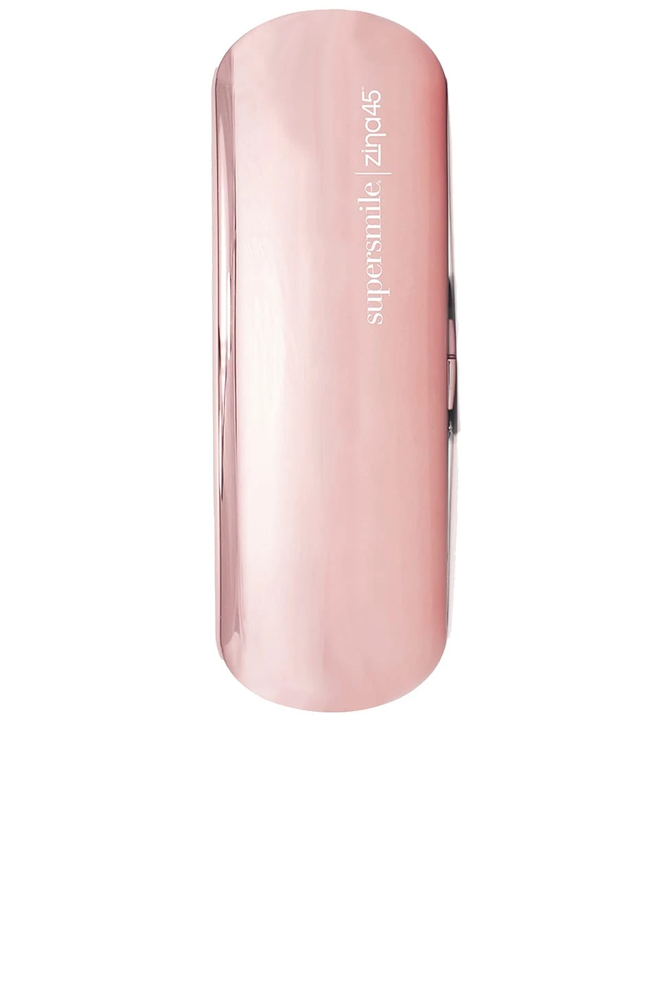 Zina45 Sonic Pulse Toothbrush With Case Chrome Rose Gold - Image 5