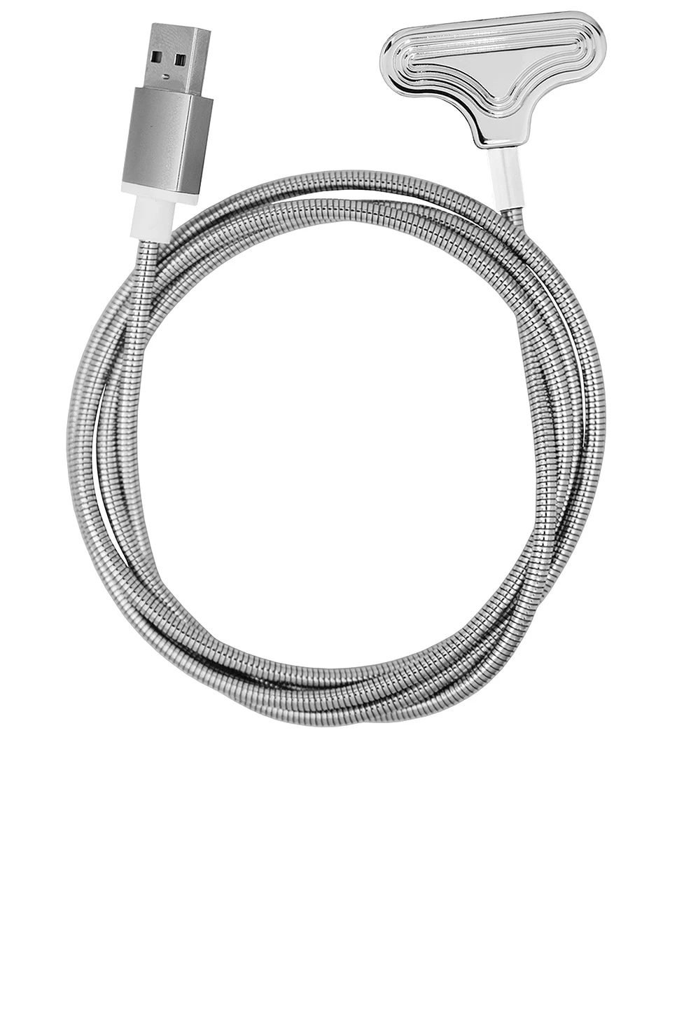 Zina45 Sonic Pulse Toothbrush With Case Chrome Silver - Image 5