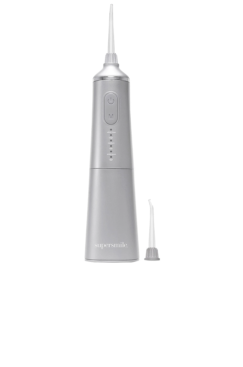 Zina Water Flosser Silver