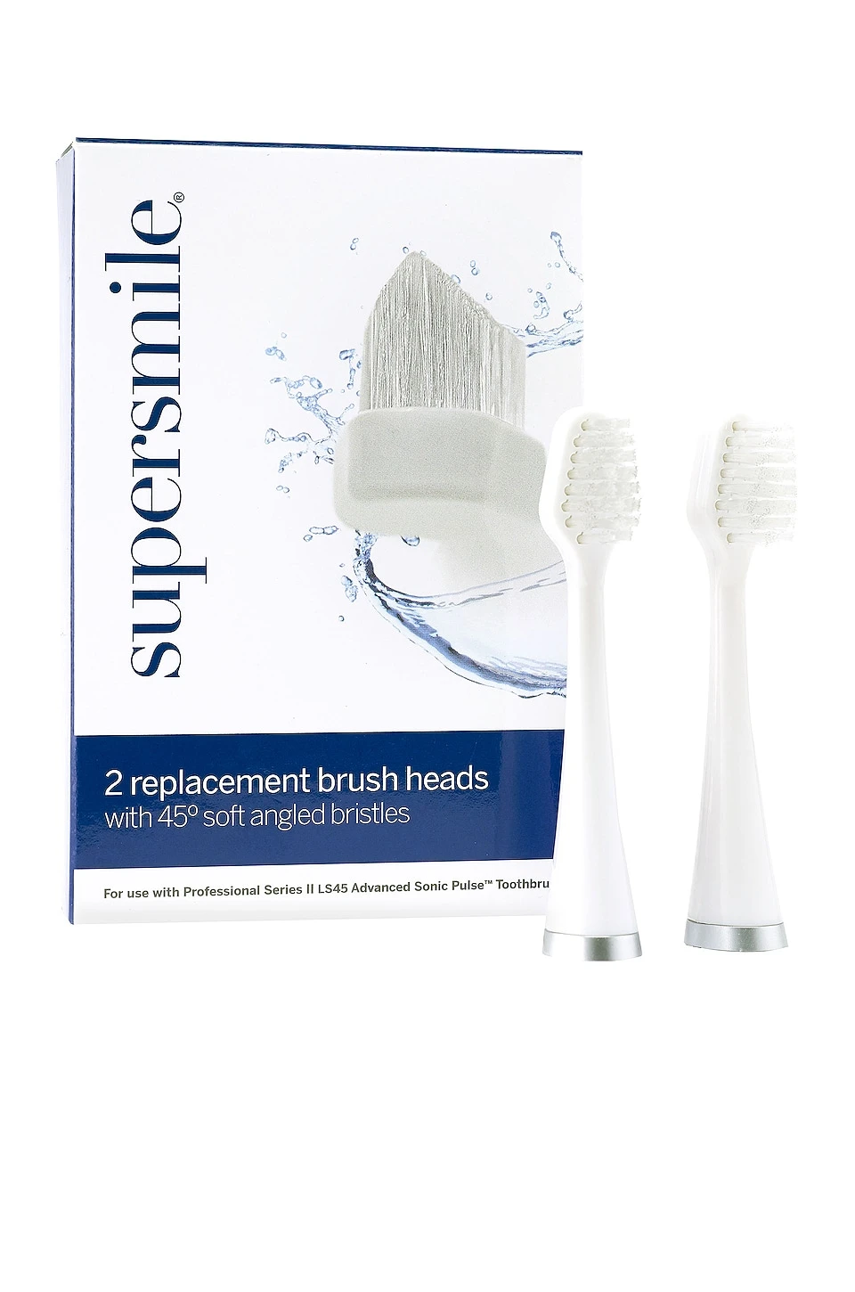 Sonic Pulse Toothbrush Replacement Brush Head - Image 3