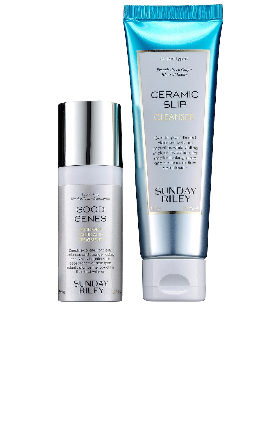 Sunday Riley Flash Fix Kit