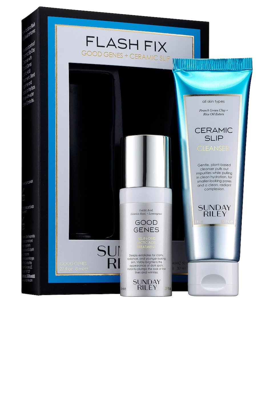 Sunday Riley Flash Fix Kit - Image 2
