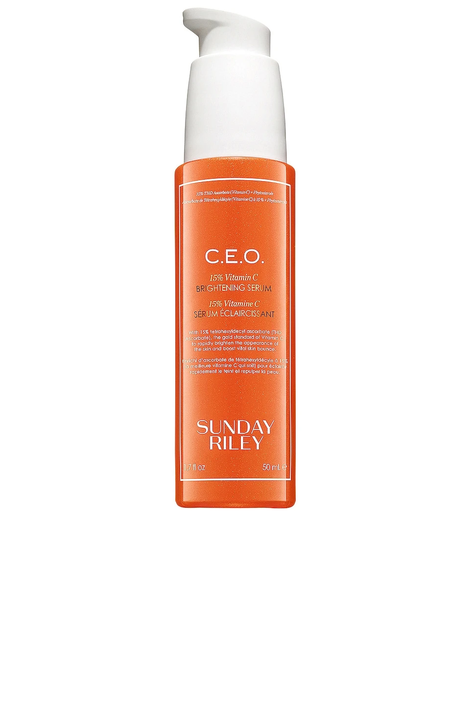 Sunday Riley C.E.O. 15% Vitamin C Brightening Serum 50ml
