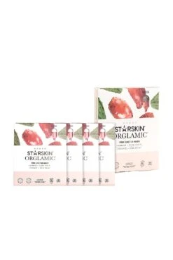 Pink Cactus Sheet Mask Value Pack