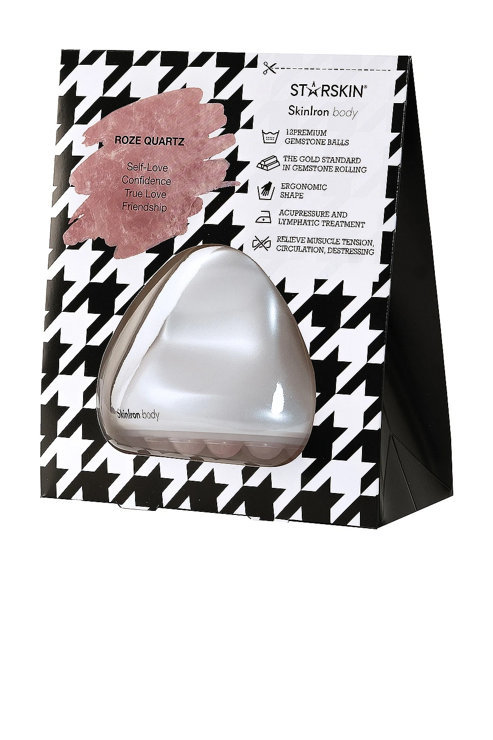 Skin Iron Body Rose Quartz - Image 2