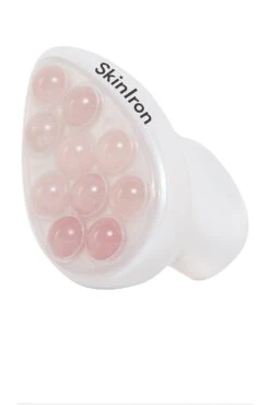 Skin Iron Face Rose Quartz