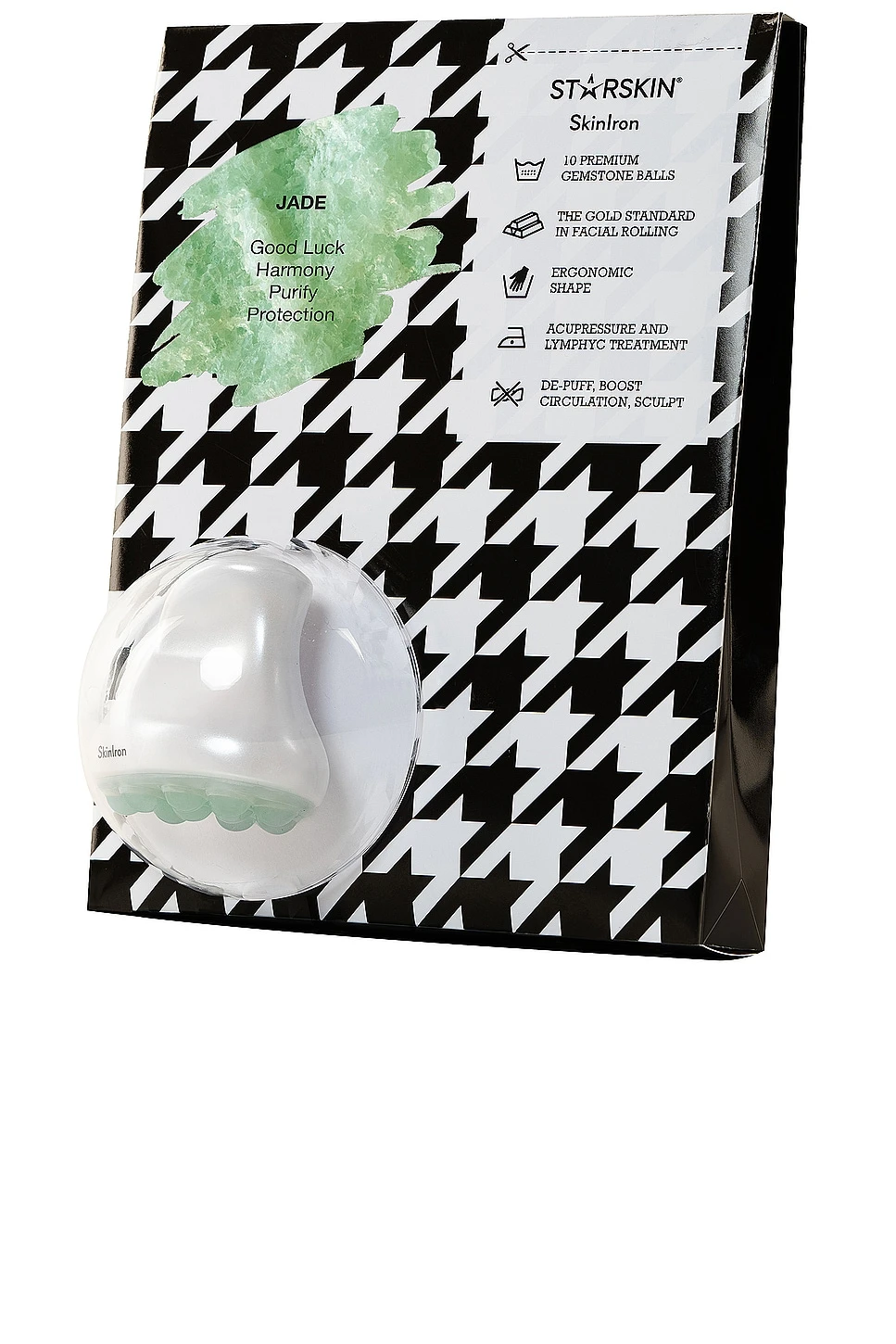 Skin Iron Face Jade - Image 2