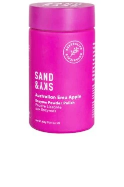 Emu Apple Enzyme Polish