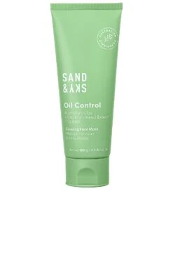 Oil Control Clearing Face Mask