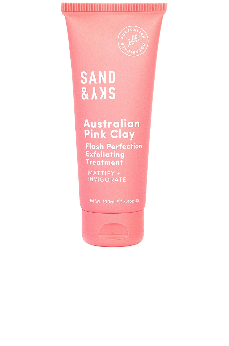 Pink Clay Flash Perfection Exfoliating Treatment