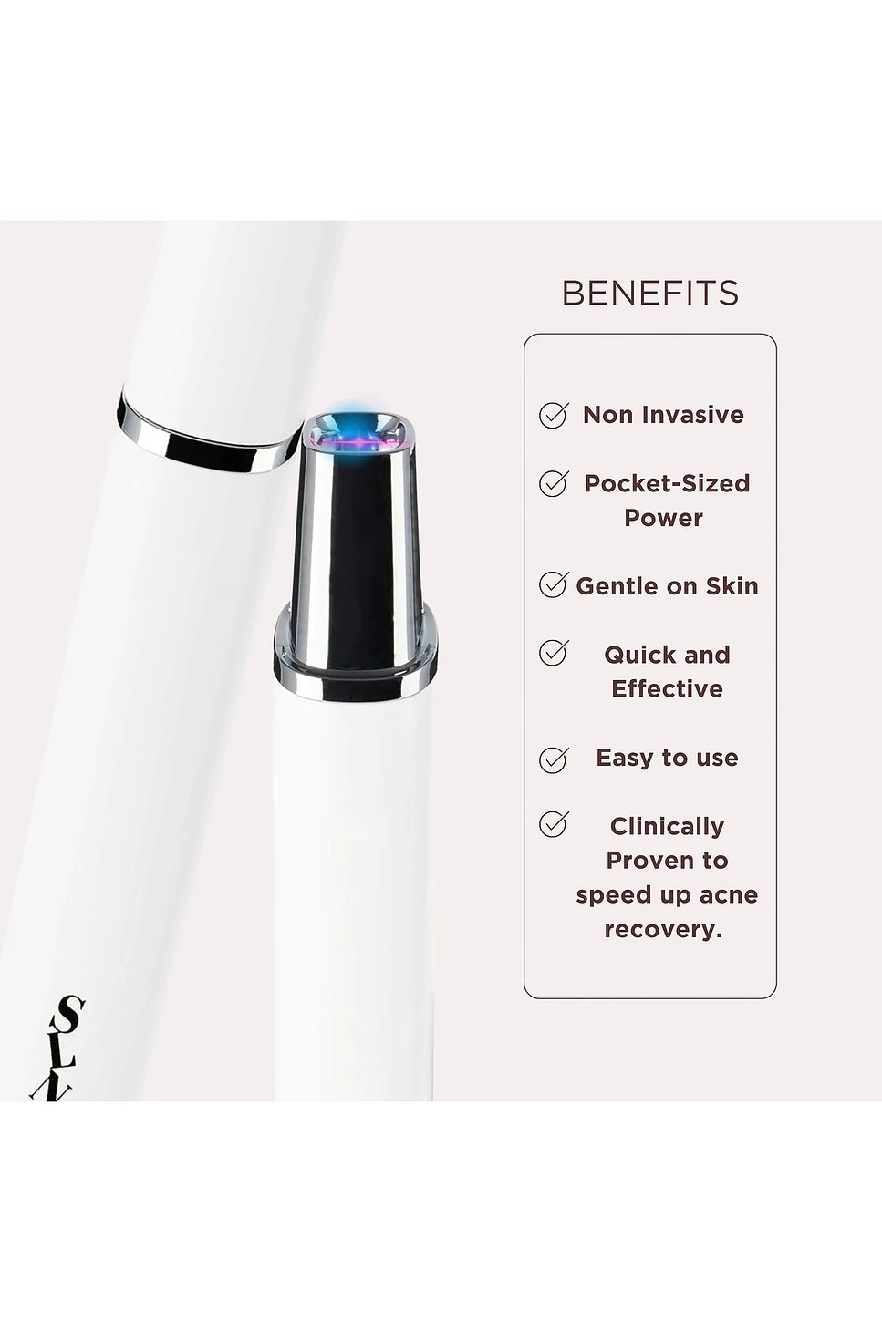 Super Blue Acne Blemish Stick - Image 2