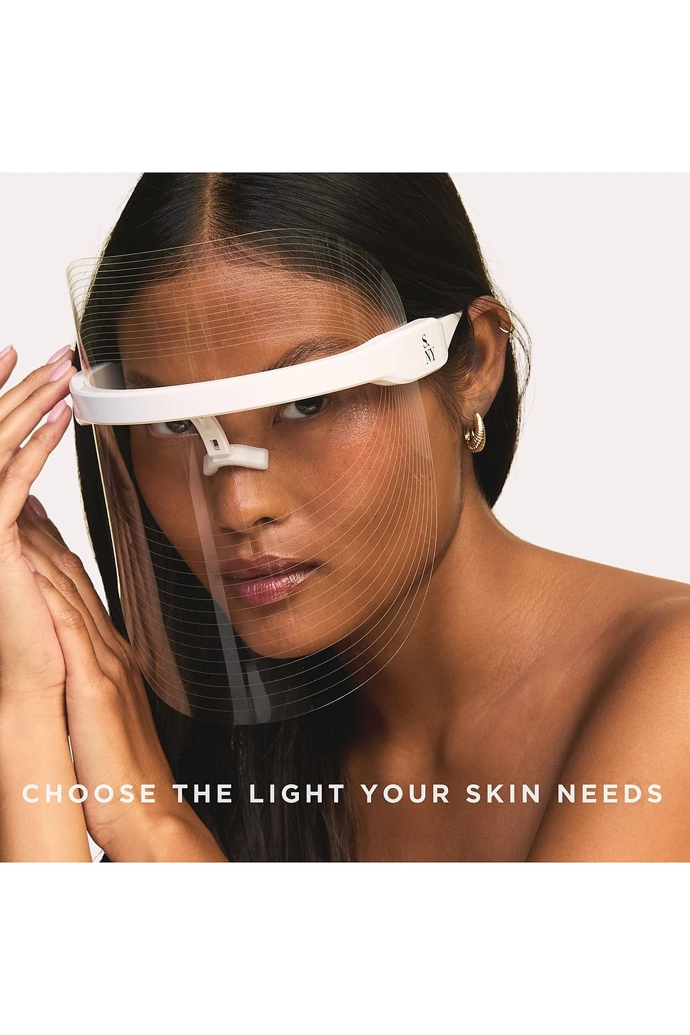 How To Glow 4 Color LED Light Therapy Mask - Image 2