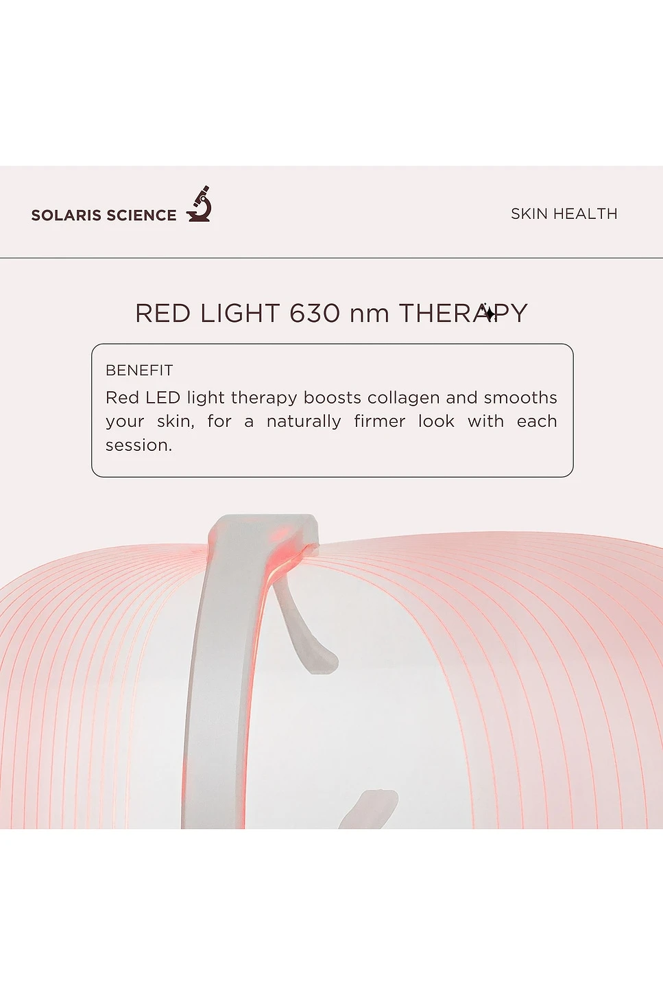 How To Glow 4 Color LED Light Therapy Mask - Image 3