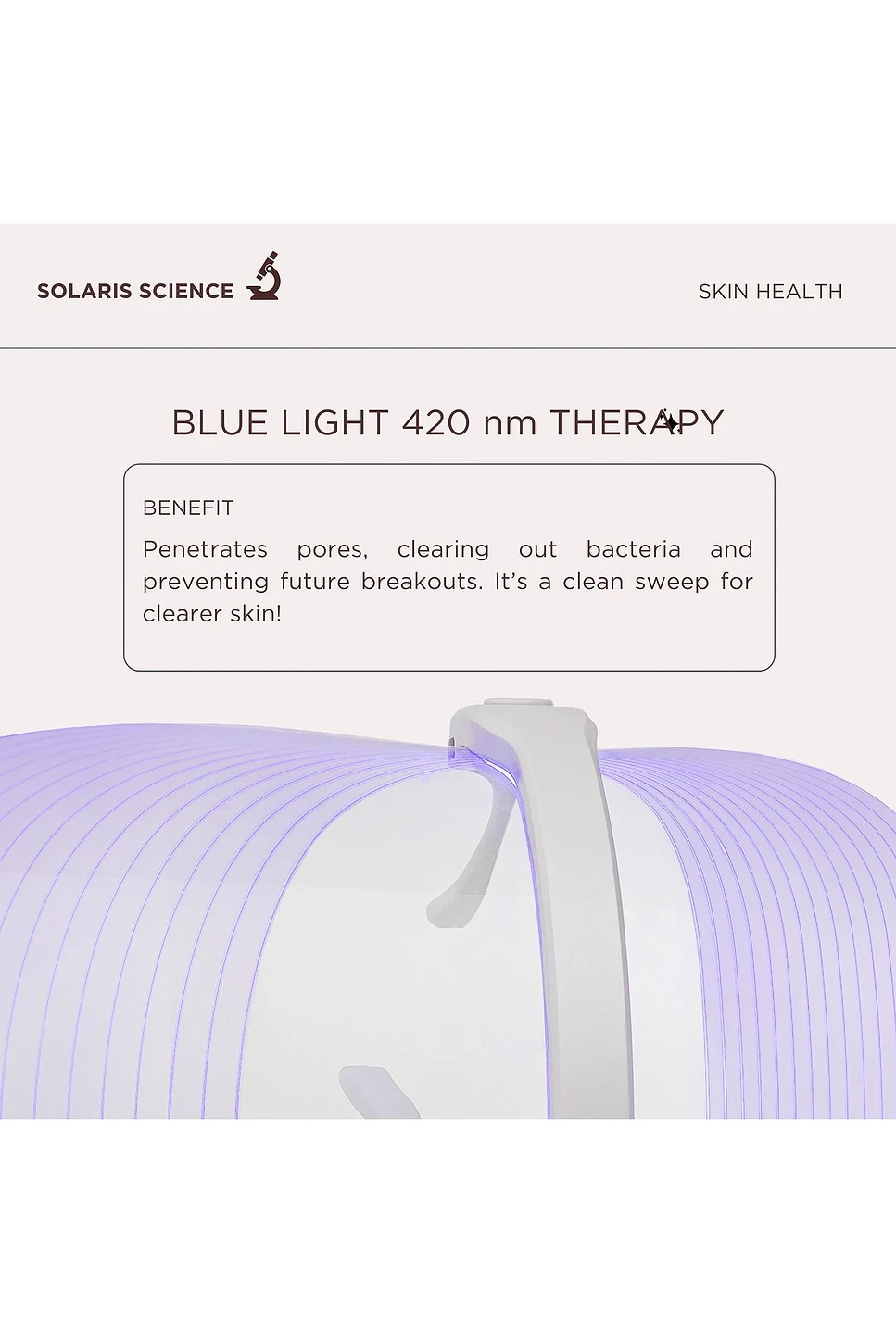 How To Glow 4 Color LED Light Therapy Mask - Image 4