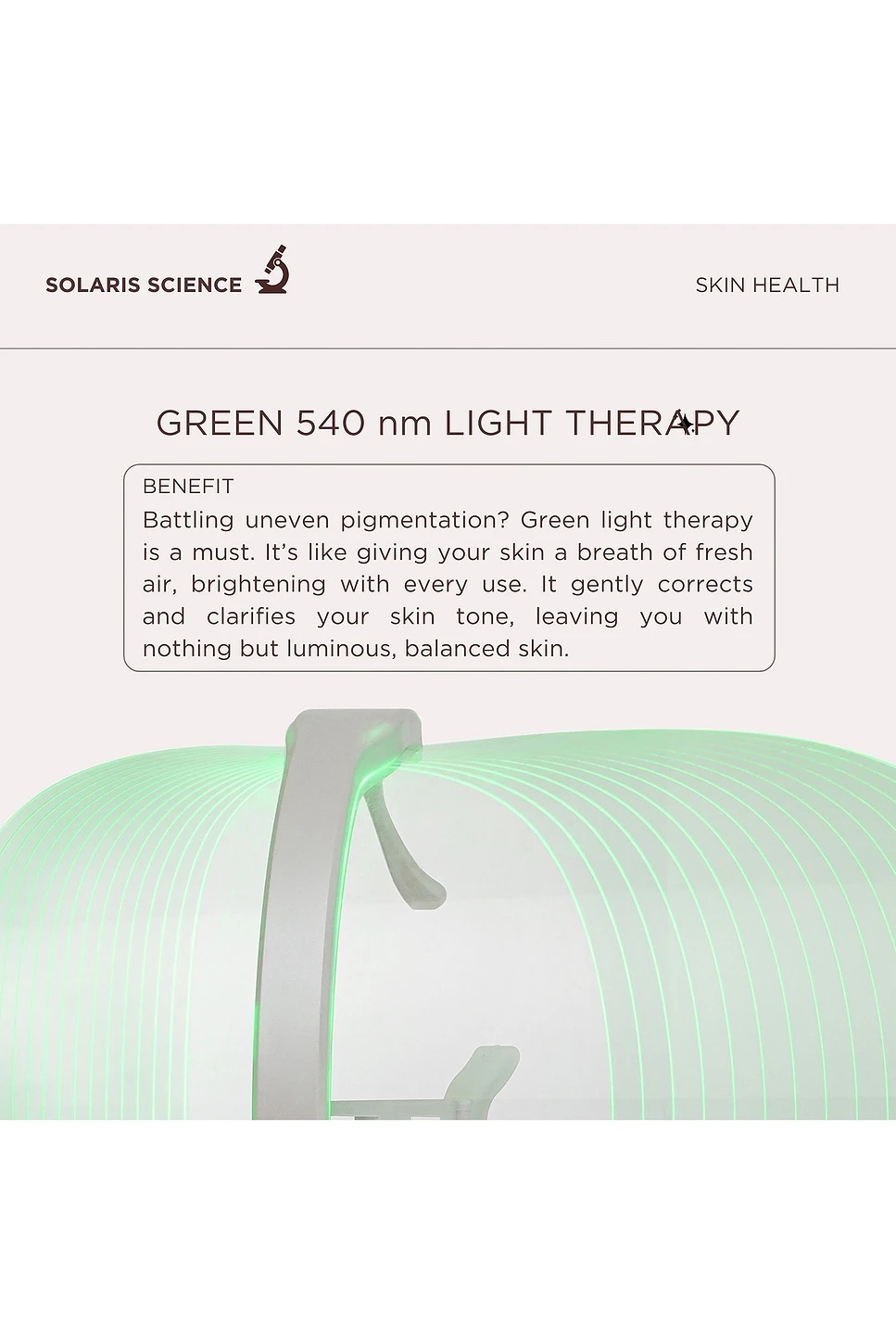 How To Glow 4 Color LED Light Therapy Mask - Image 5