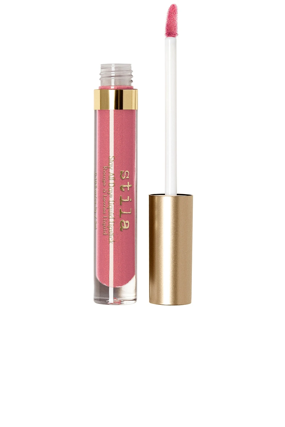 Stila Stay All Day Shimmer Liquid Lipstick Patina Shimmer