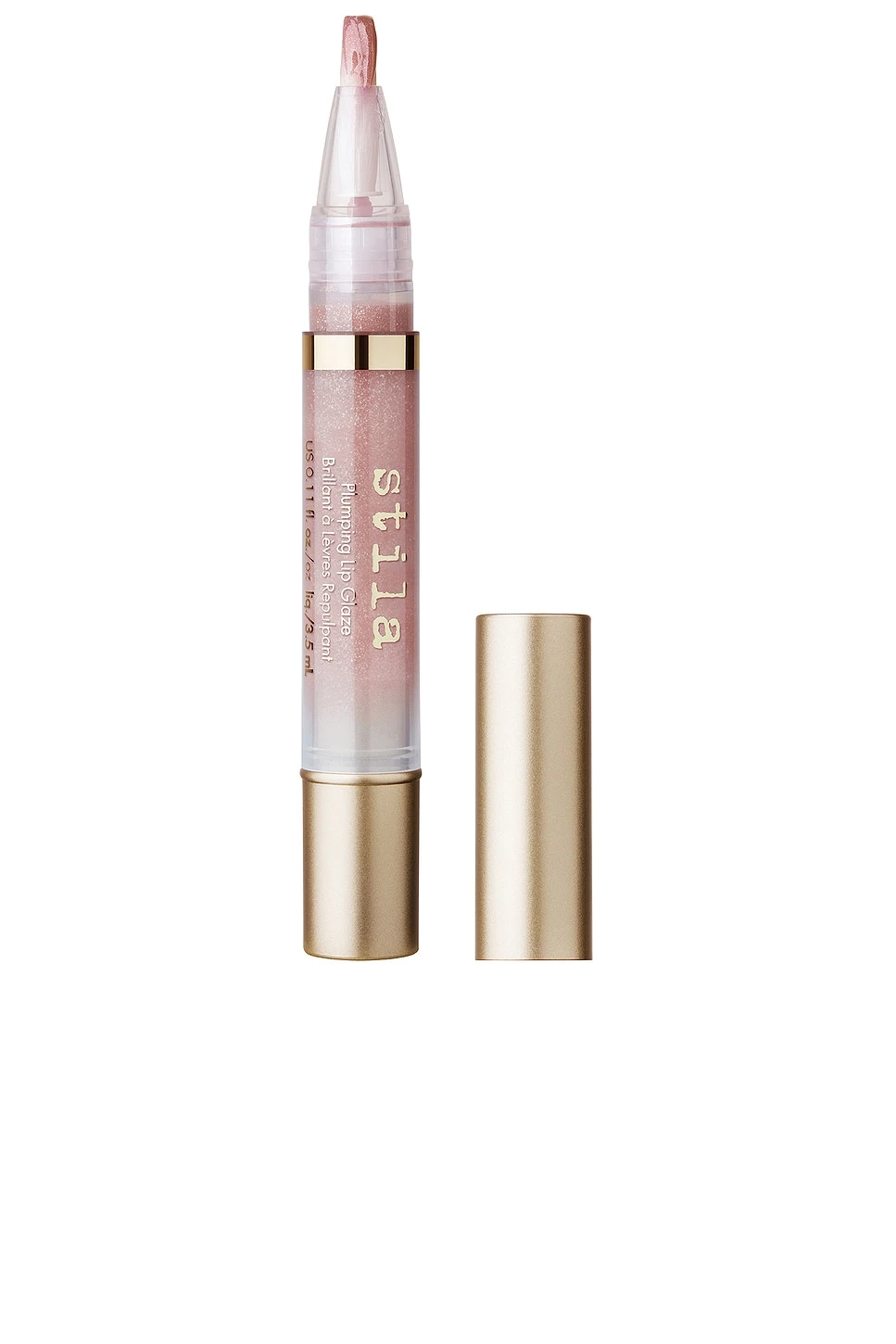Stila Plumping Lip Glaze Kitten