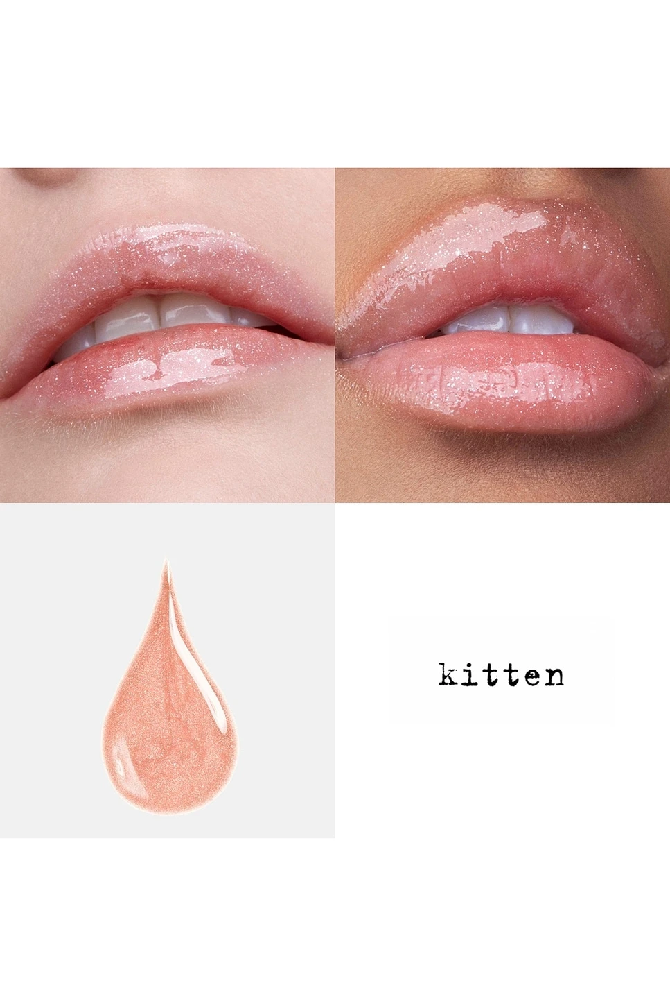 Stila Plumping Lip Glaze Kitten - Image 3