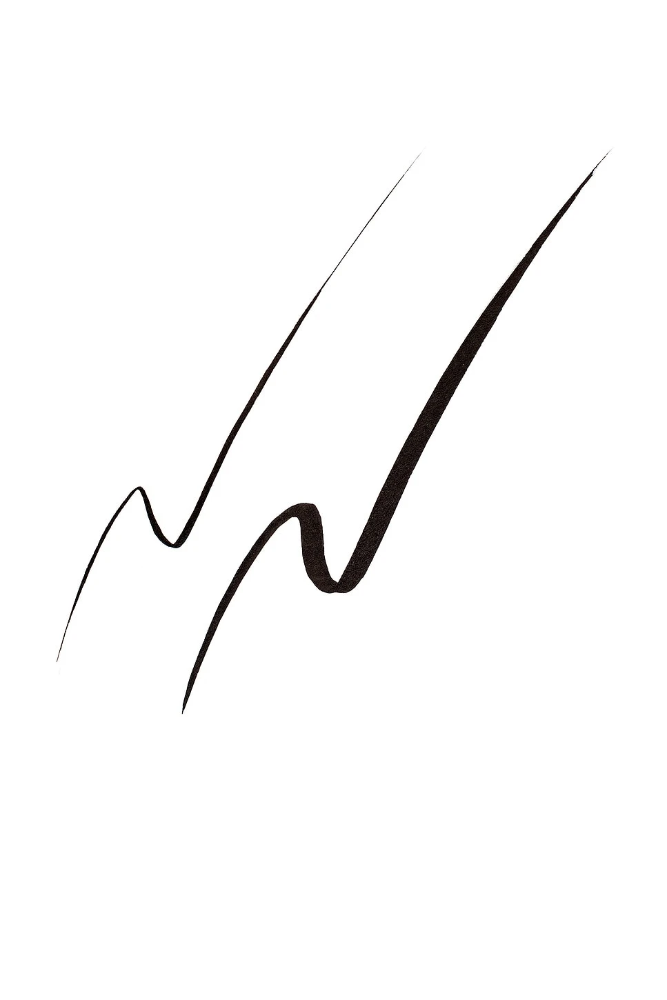 Stila Stay All Day Dual-Ended Waterproof Liquid Eye Liner Intense Black - Image 5