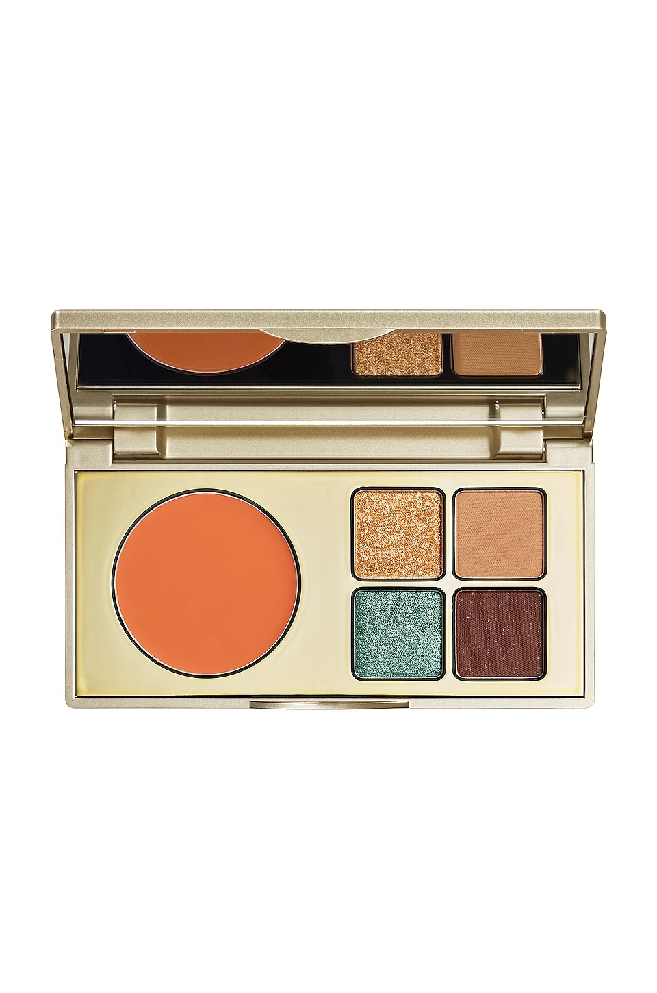 Stila Color Cocktail Travel Cheek, Lip & Eye Palette Tequila Sunrise
