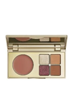Stila Color Cocktail Travel Cheek, Lip & Eye Palette Malibu Sunset