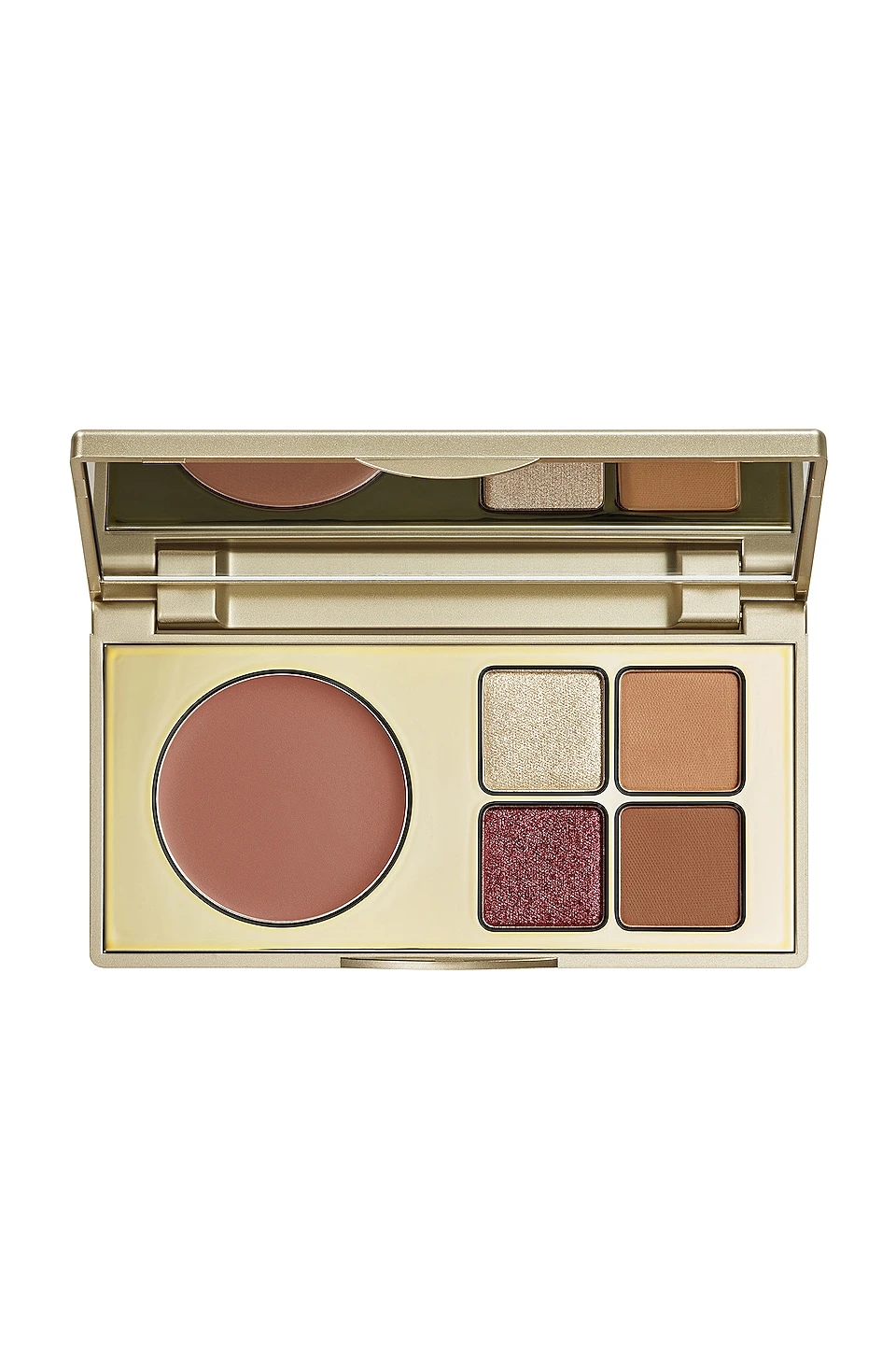 Stila Color Cocktail Travel Cheek, Lip & Eye Palette Malibu Sunset
