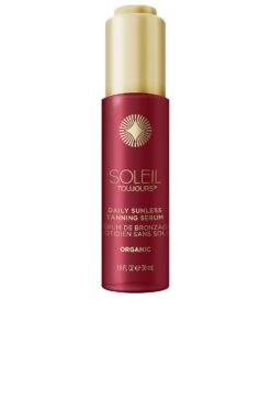 Organic Daily Sunless Tanning Serum