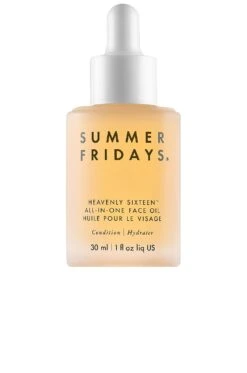 Heavenly Sixteen All-In-One Face Oil