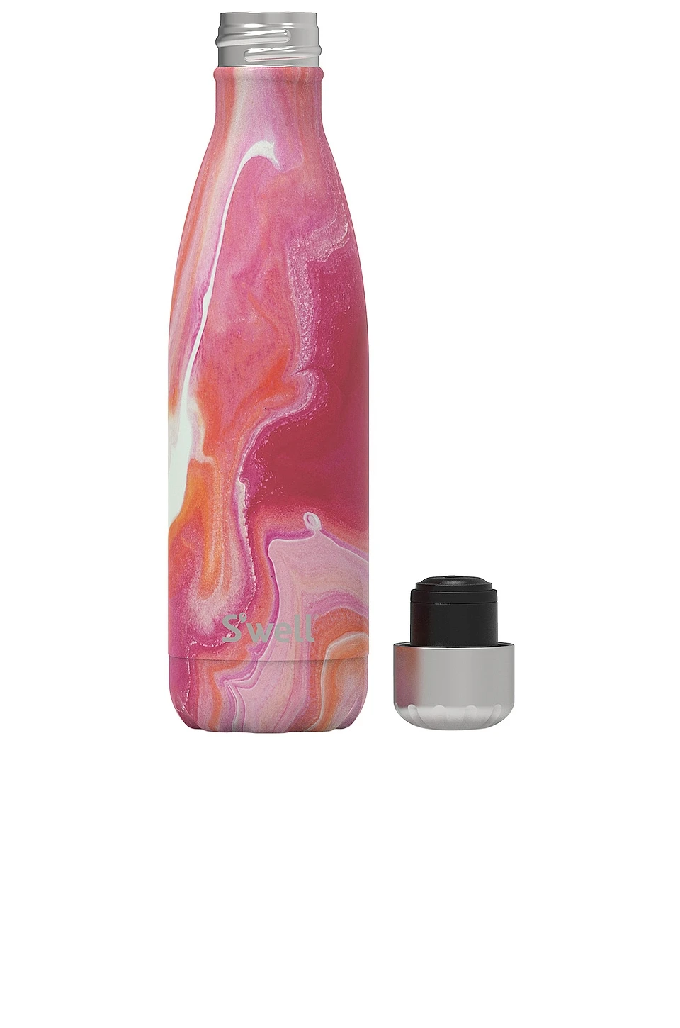 Elements Water Bottle 17oz Rose Agate - Image 2