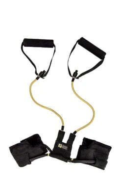 Light Band Metallic Gold