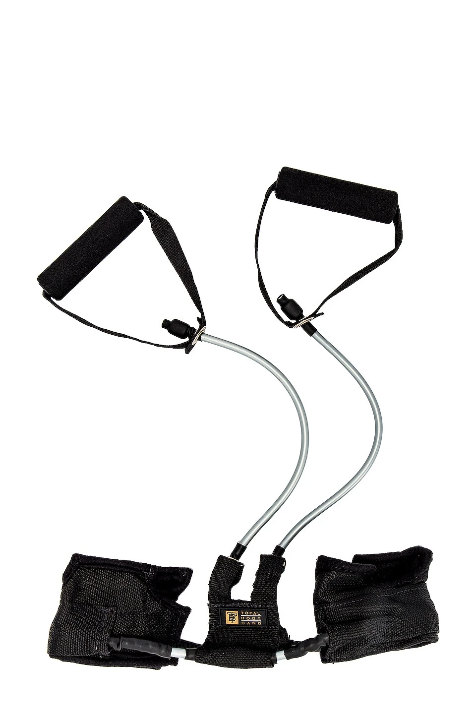 Medium Band Metallic Silver