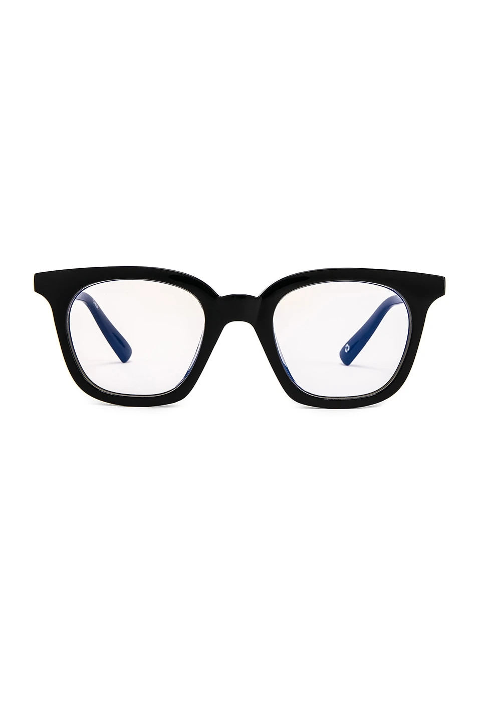 GAFAS DE LUZ AZUL THE SNATCHER IN BLACK TIE Black