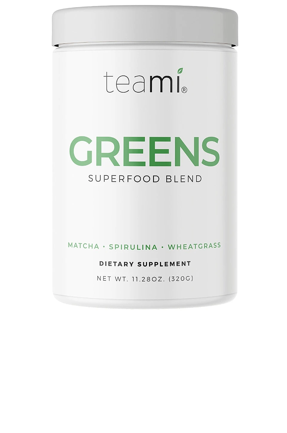 Teami Greens