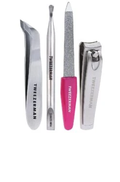 Tweezerman Mini Nail Rescue Kit