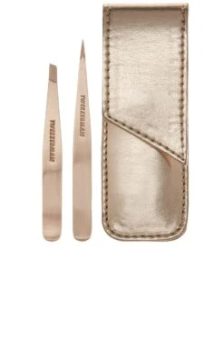 Tweezerman Petite Tweeze Set Rose Gold