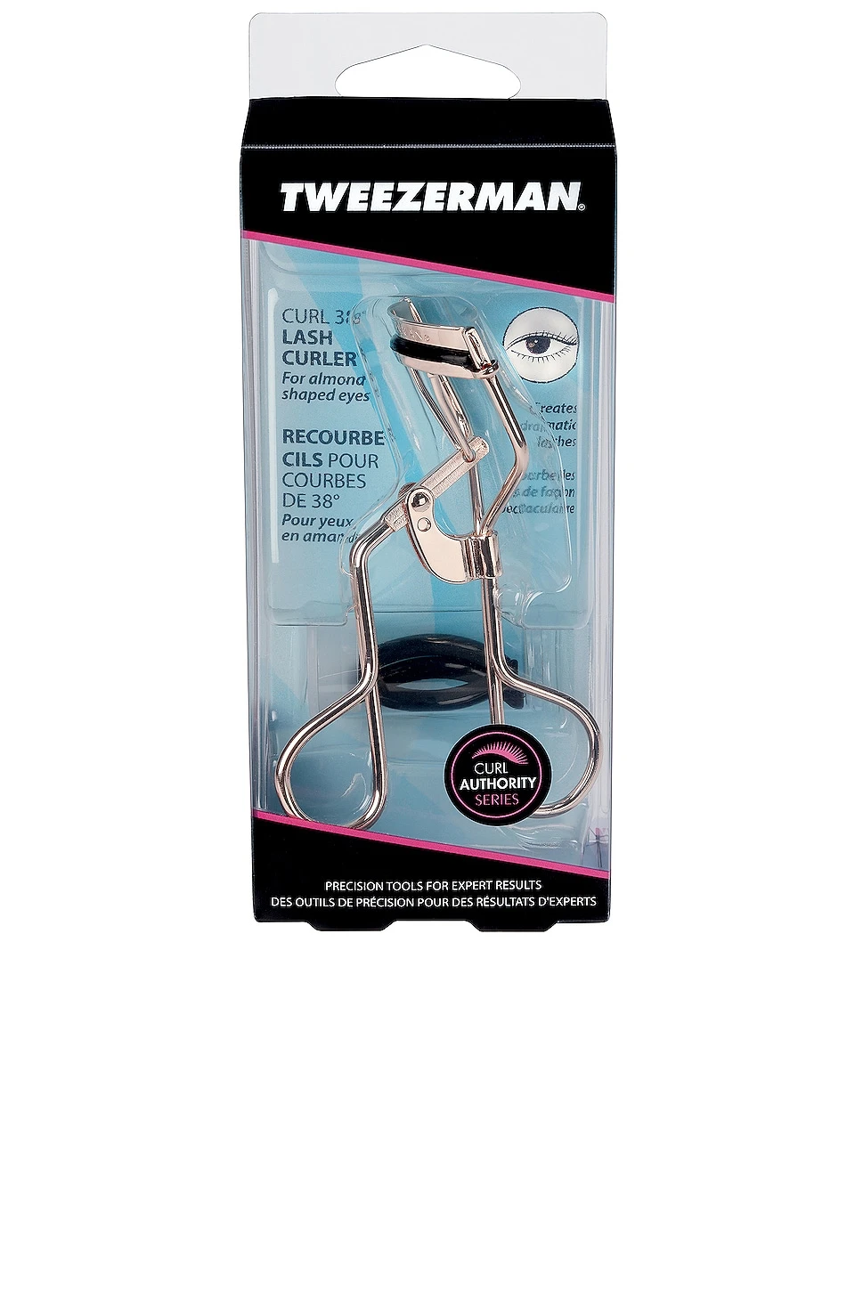 Tweezerman Curl 38% Eyelash Curler - Image 3